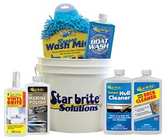 Star Bright Boat Care in a Bucket