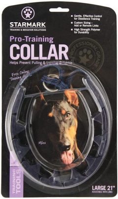 Starmark Pro Training Dog Collar