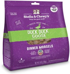 Stella & Chewy's Freeze-Dried Raw Dinner Morsels