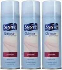 Suave 24-Hour Protection Antiperspirant