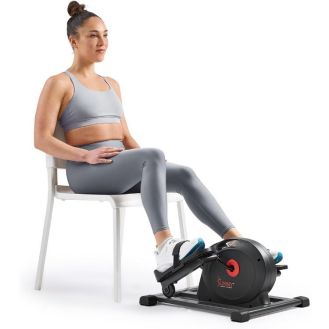 Sunny Health &amp; Fitness Under Desk Pedal Elliptical Machine