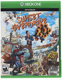 Xbox Game Studios Sunset Overdrive