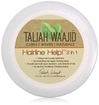 Taliah Waajid Curls, Waves and Naturals Hairline Help