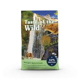 Taste of the Wild