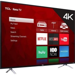 TCL 55-Inch Class 4K LED-LCD TV