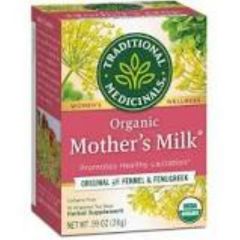 Traditional Medicinals Organic Mother's Milk Tea