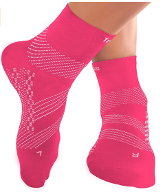 TechWare Pro Ankle Compression Socks