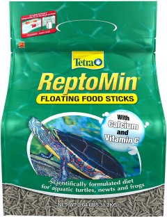 Tetra ReptoMin Floating Sticks