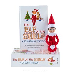 Elf on the Shelf Elf on the Shelf: A Christmas Tradition