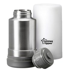 Tommee Tippee Closer to Nature Travel Bottle and Food Warmer