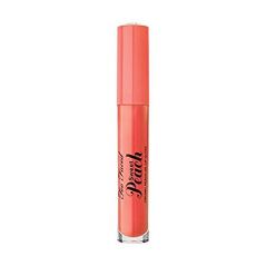 Too Faced Sweet Peach Creamy Peach Oil Lip Gloss