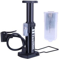 TOOLITIN Mini Bicycle Pump