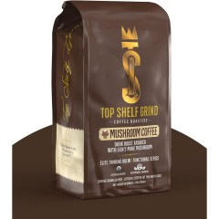 Top Shelf Grind Mushroom Coffee