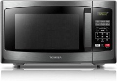 Toshiba EM925A5A-BS Countertop Microwave Oven