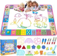 Toyk Water Doodle Mat