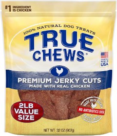 True Chews Premium Jerky Cuts