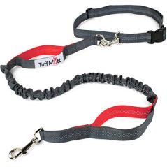 Tuff Mutt Hands-Free Bungee Leash