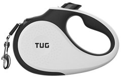 TUG Nylon Tape Heavy-Duty Retractable Dog Leash