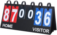 Upstreet Portable Flipping Scoreboard