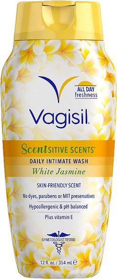 Vagisil Scentsitive Scents Daily Wash