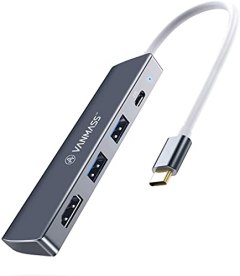 VANMASS USB Hub Adapter