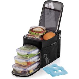 Meal Prep Bag Meal Prep Lunch Box - Meal Prep Insulated Lunch Bag for –  PrepNaturals
