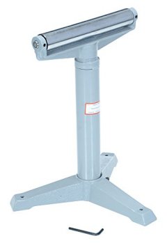 Vestil Horizontal Deluxe Roller Stand