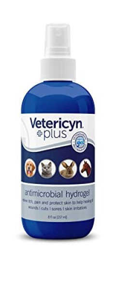 Vetericyn Vetericyn Plus - Wound & Skin Care