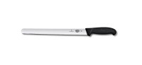 Victorinox Fibrox 12-Inch Slicing Knife with Straight Edge and Black Handle