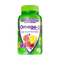 Vitafusion Omega-3 Gummy Vitamins