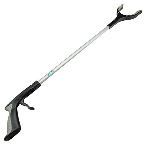 VIVE 32-Inch Rotating Reacher