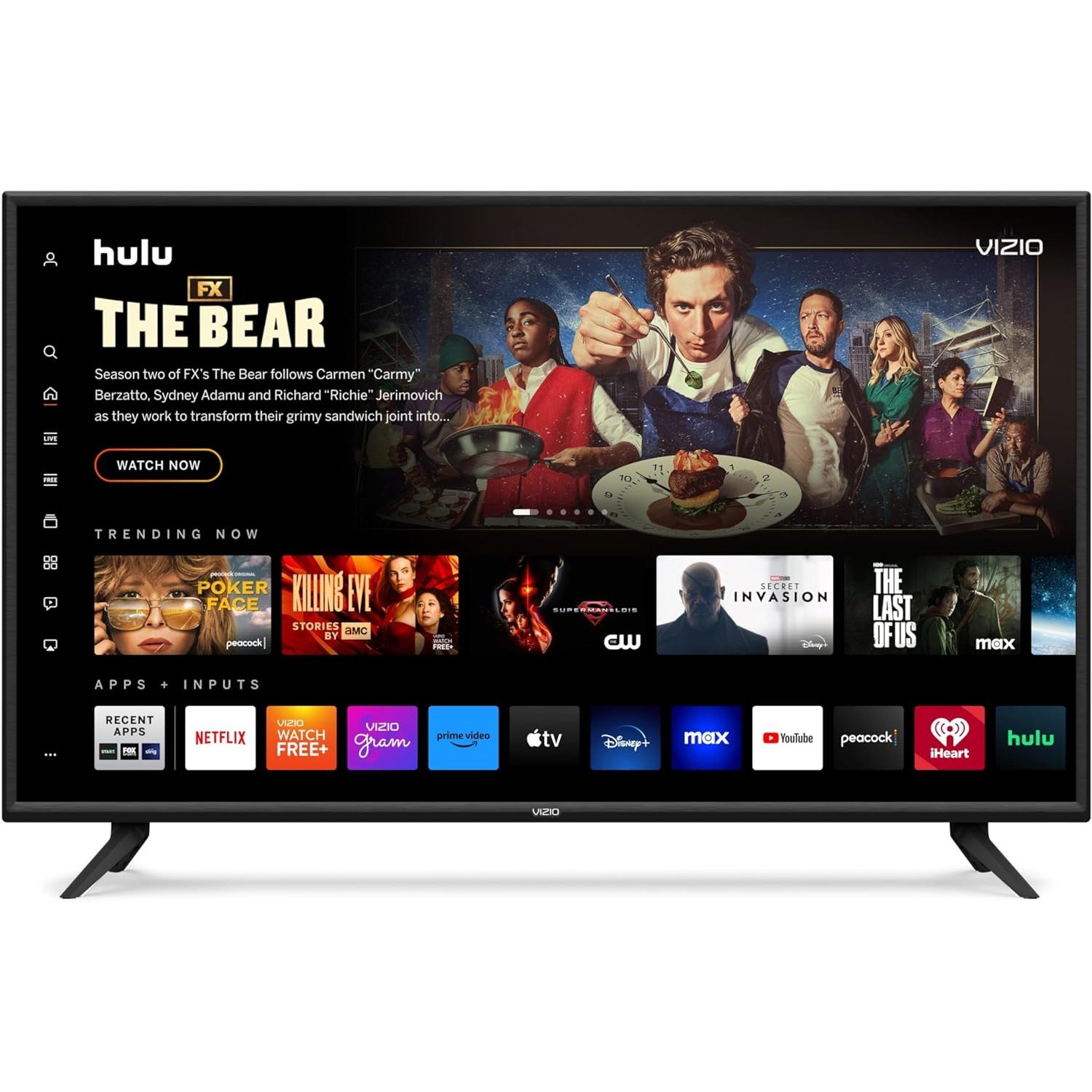 Vizio 50-Inch V-Series 4K Smart TV