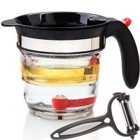Vondior Gravy Separator and Fat Separator
