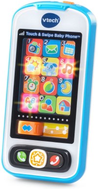 VTech Touch and Swipe Baby Phone