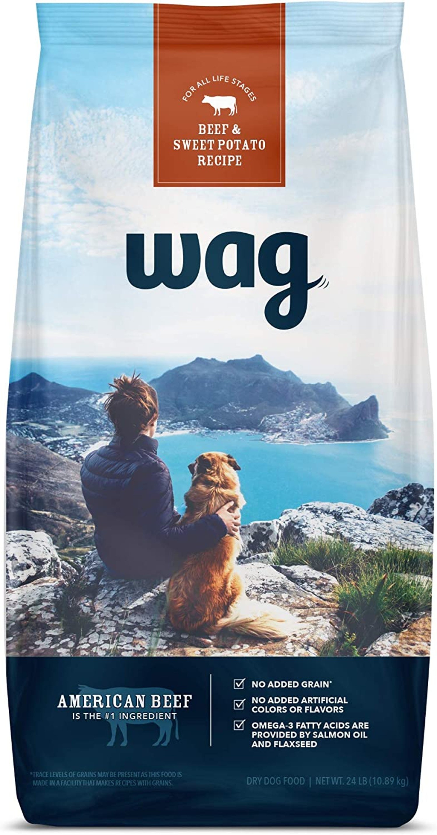 WAG Dry Dog Food