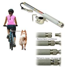 Walky Dog Product Brand Hands Free Dog Bicycle Exerciser Leash