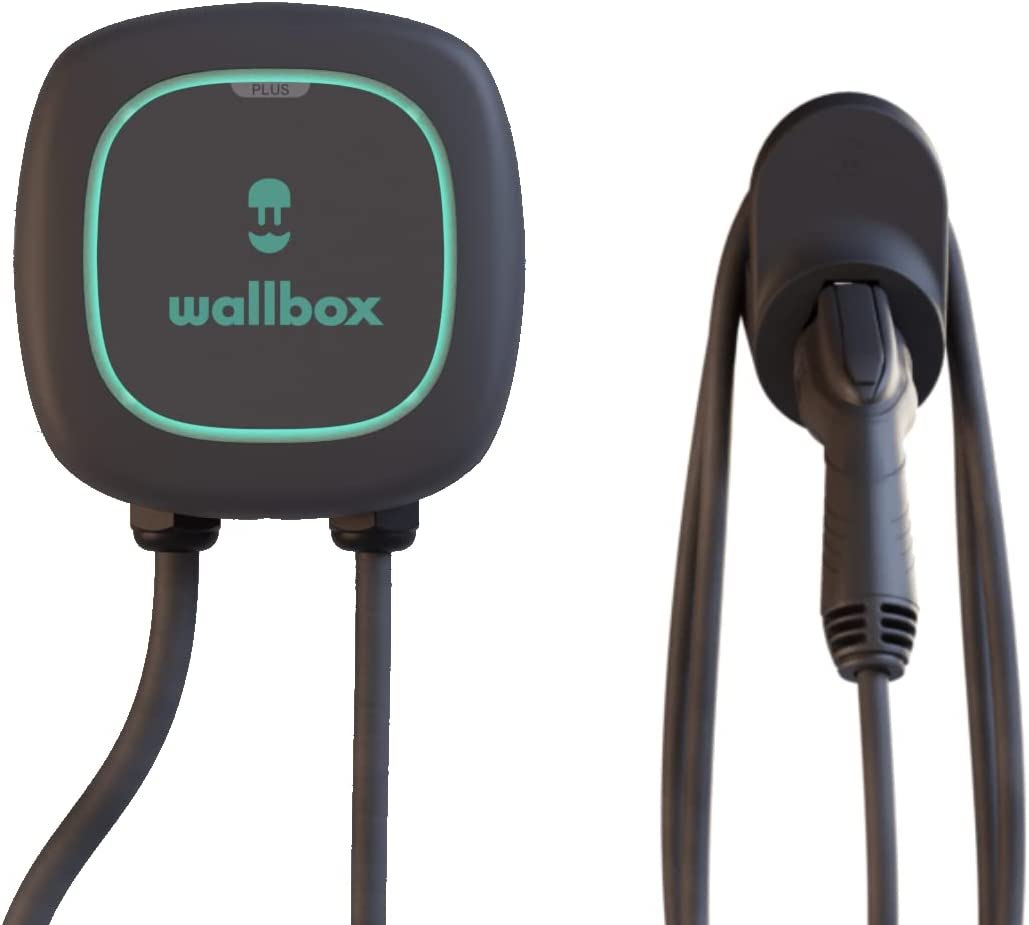 Wallbox Pulsar Plus