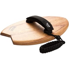 WAW Handplanes Timber Fish Bodysurfing Handplane