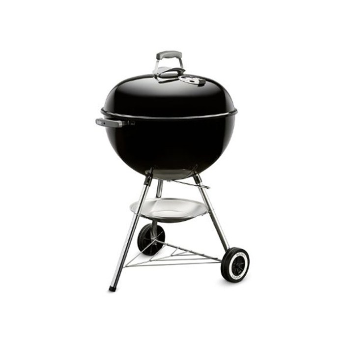 Weber Original Kettle 22-Inch Charcoal Grill