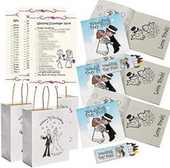 Wedding Activity Sheets Wedding Activities for Kids