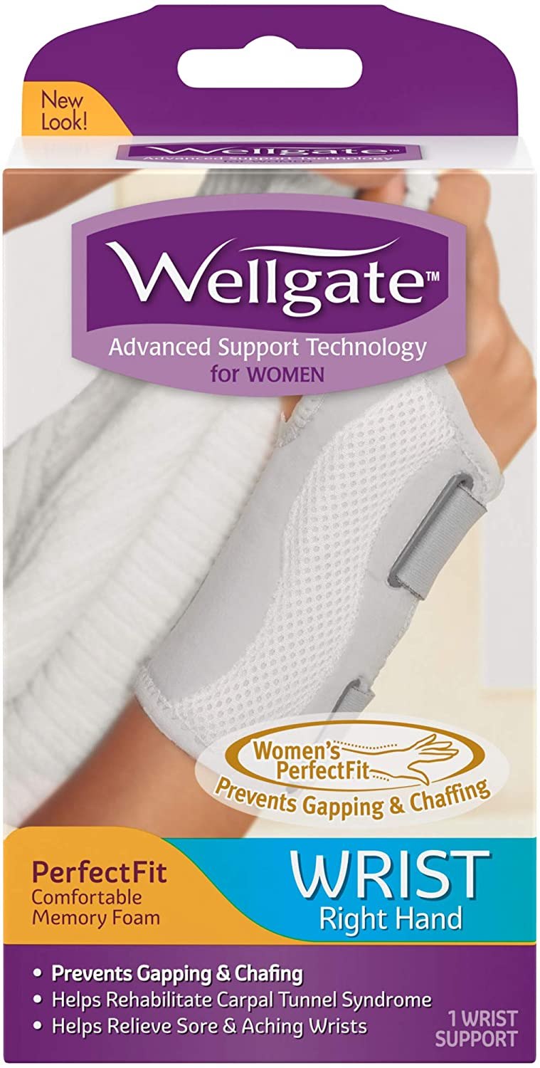 Wellgate for Women Women PerfectFit Wrist Support