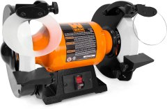 WEN 3-Amp Slow Speed Bench Grinder