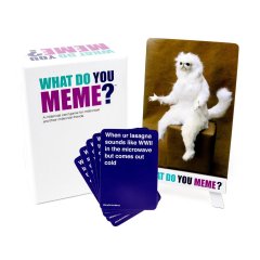What Do You Meme What Do You Meme?