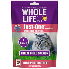 Whole Life Just One Ingredient - Pure Salmon Fillet