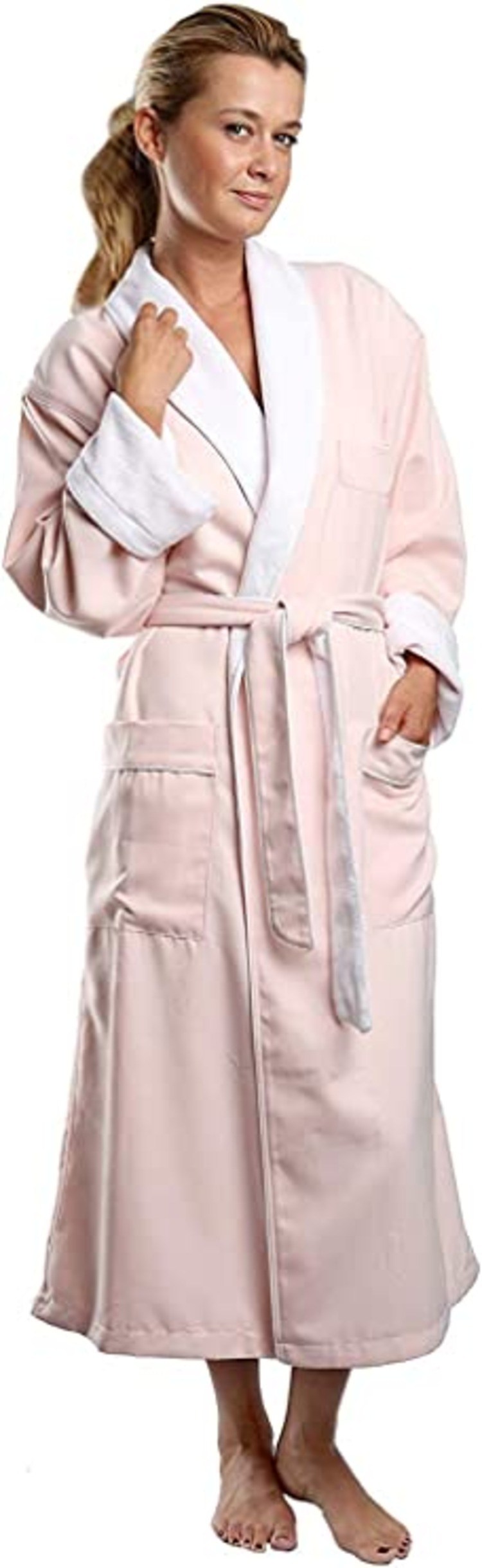 MONARCH Microfiber Spa Robe