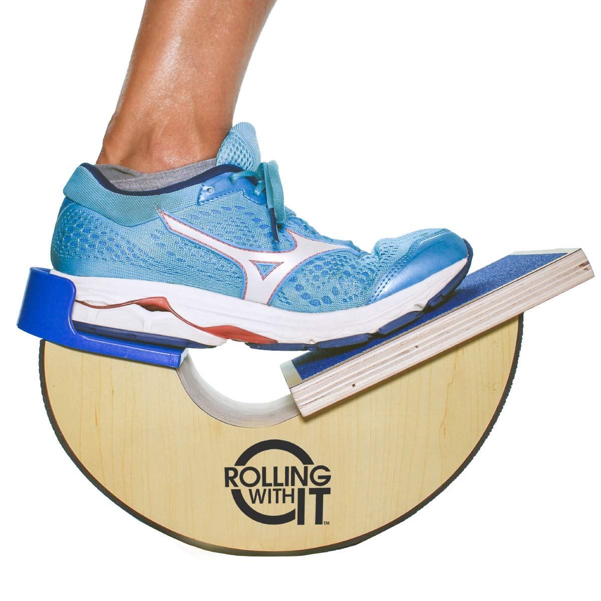 Rolling With It Wood Calf Stretcher