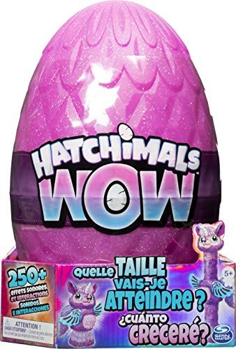 Hatchimals WOW Llalacorn