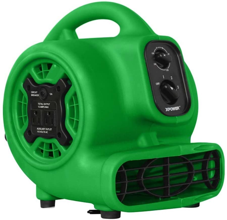XPOWER Mini Mighty Air Mover