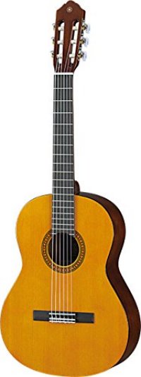 Yamaha Student Series Classical Guitar, 3/4 Size