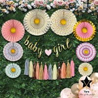 Yara Premium Baby Shower Decorations Kit